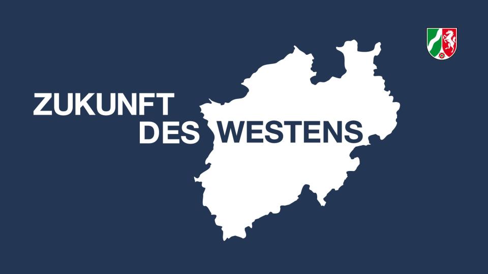 Zukunft des Westens