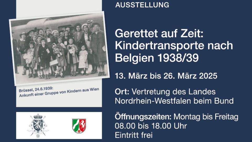 gerettet auf Zeit