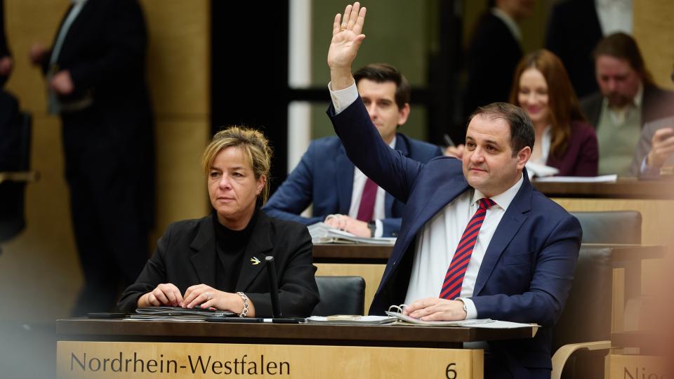 1062. Bundesrat, Abstimmung