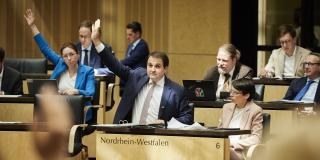 Abstimmung 1044. Bundesrat