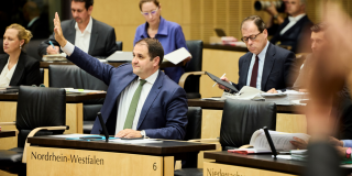 1047. Bundesrat Abstimmung