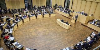 1050. Bundesrat Plenum