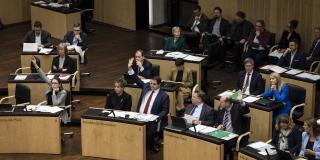 1051 Bundesrat Abstimmung