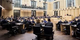 1052. Bundesrat Plenum