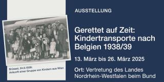 gerettet auf Zeit