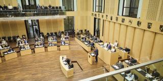 1064. Sitzung des Bundesrates, Plenum